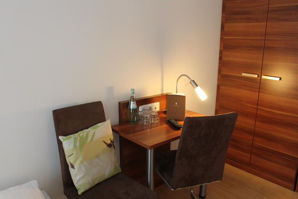 Hotel Am Viktualienmarkt Мюнхен Экстерьер фото