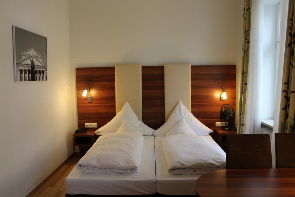 Hotel Am Viktualienmarkt Мюнхен Экстерьер фото