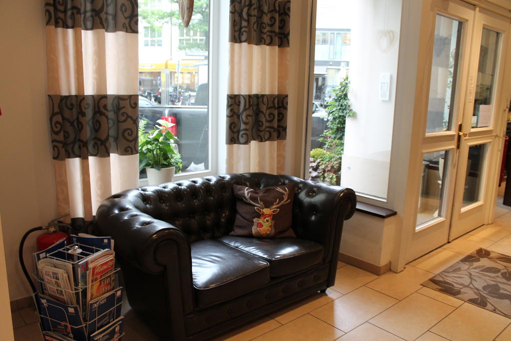 Hotel Am Viktualienmarkt Мюнхен Экстерьер фото