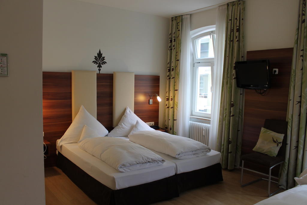 Hotel Am Viktualienmarkt Мюнхен Экстерьер фото