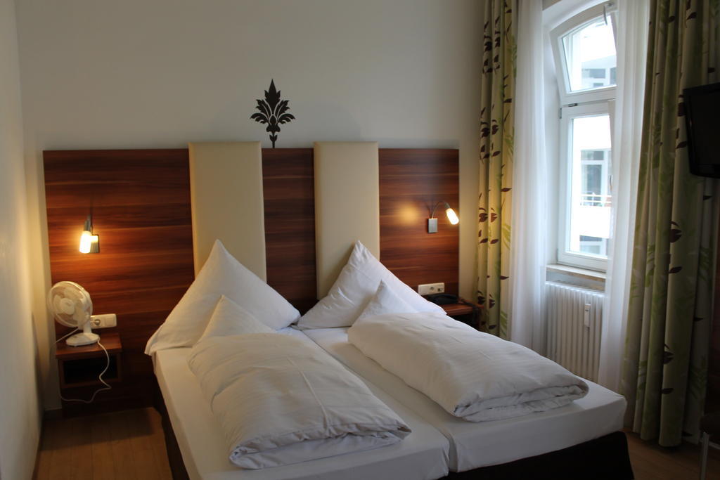 Hotel Am Viktualienmarkt Мюнхен Экстерьер фото